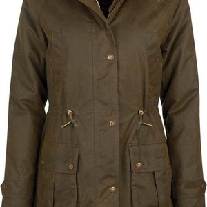 Barbour Hartwith Coat